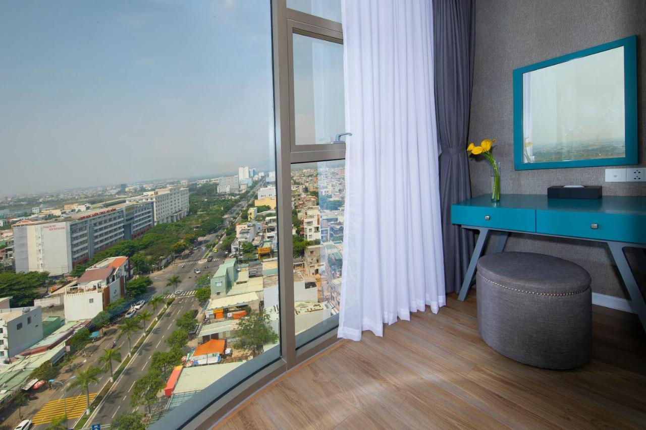 Grand Citiview Da Nang Hotel Exterior photo