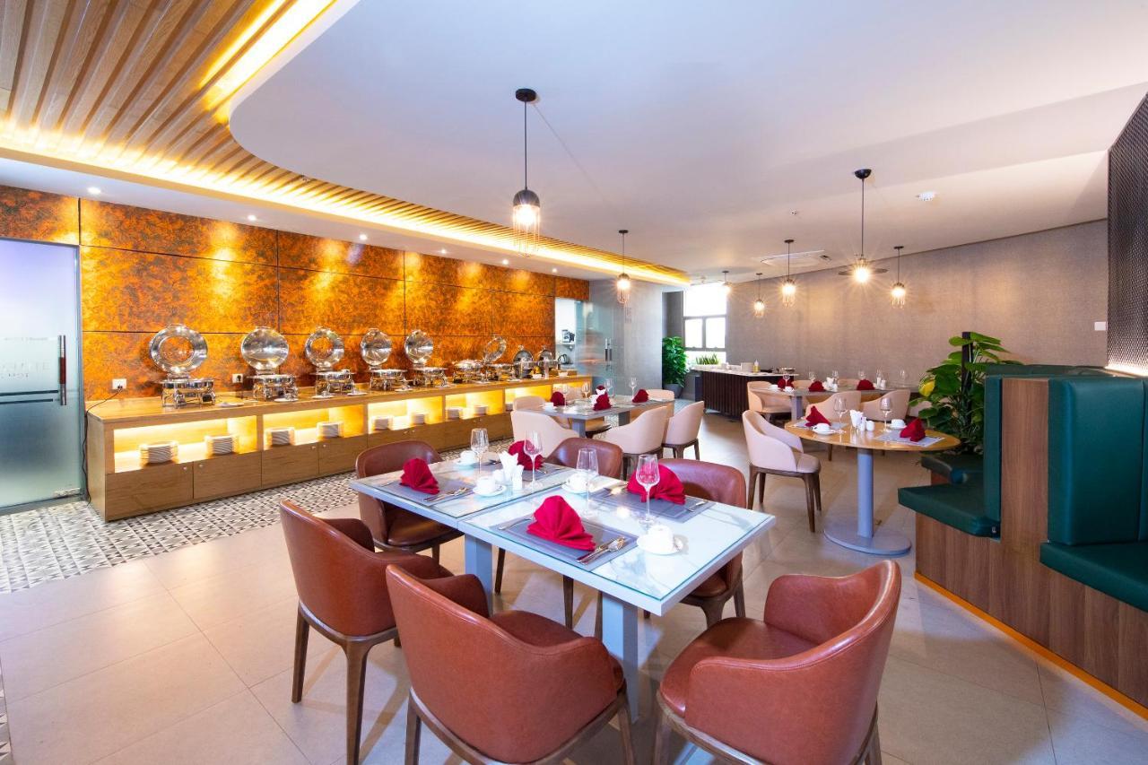 Grand Citiview Da Nang Hotel Exterior photo