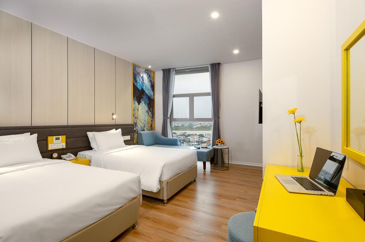 Grand Citiview Da Nang Hotel Exterior photo