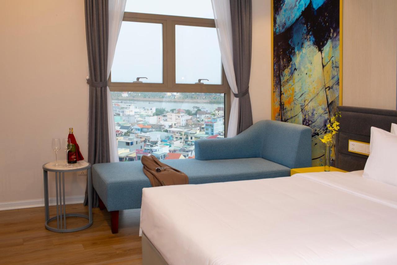 Grand Citiview Da Nang Hotel Exterior photo