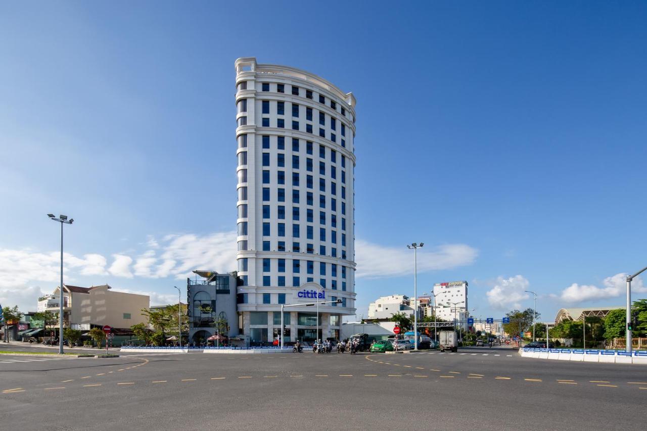 Grand Citiview Da Nang Hotel Exterior photo