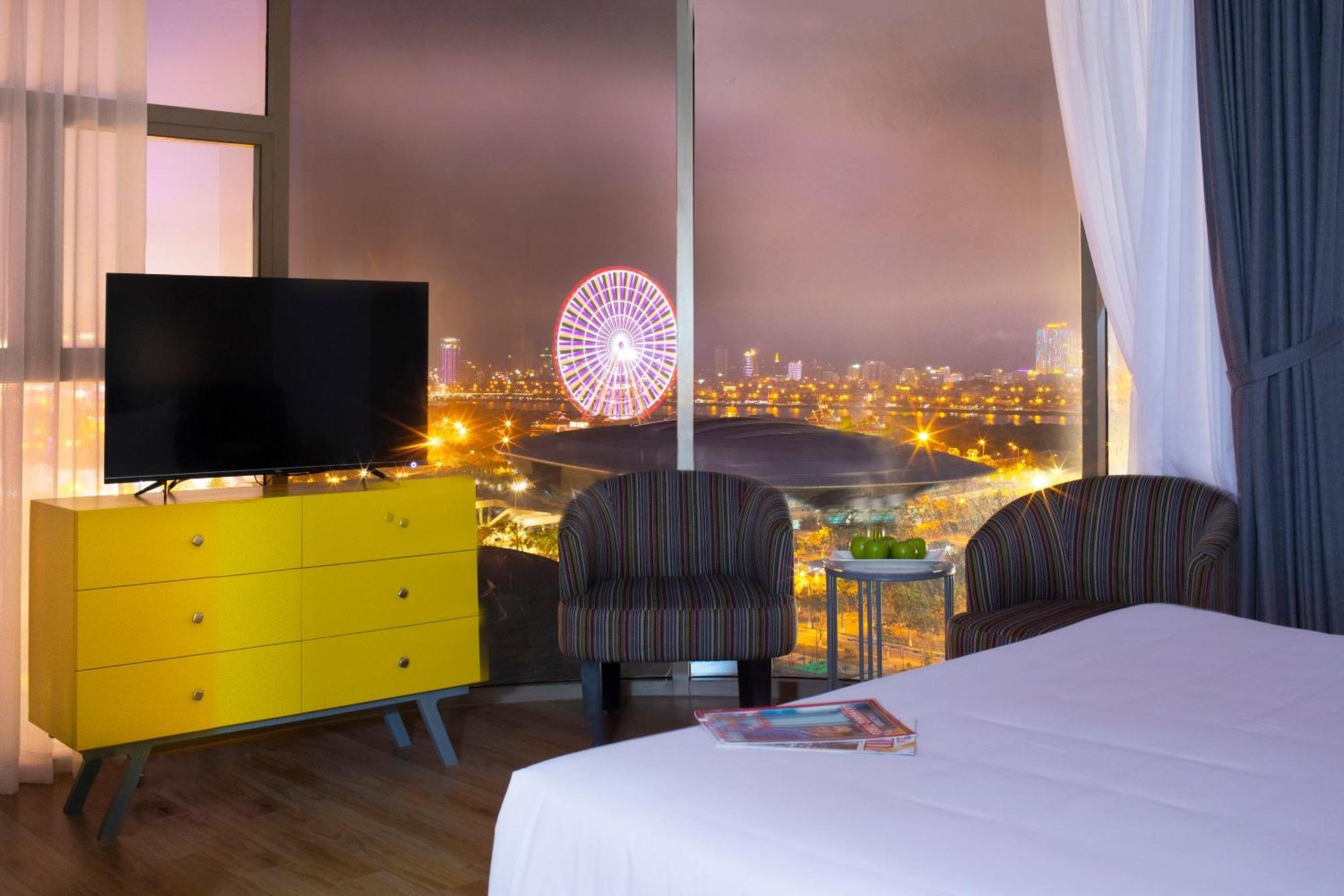 Grand Citiview Da Nang Hotel Exterior photo