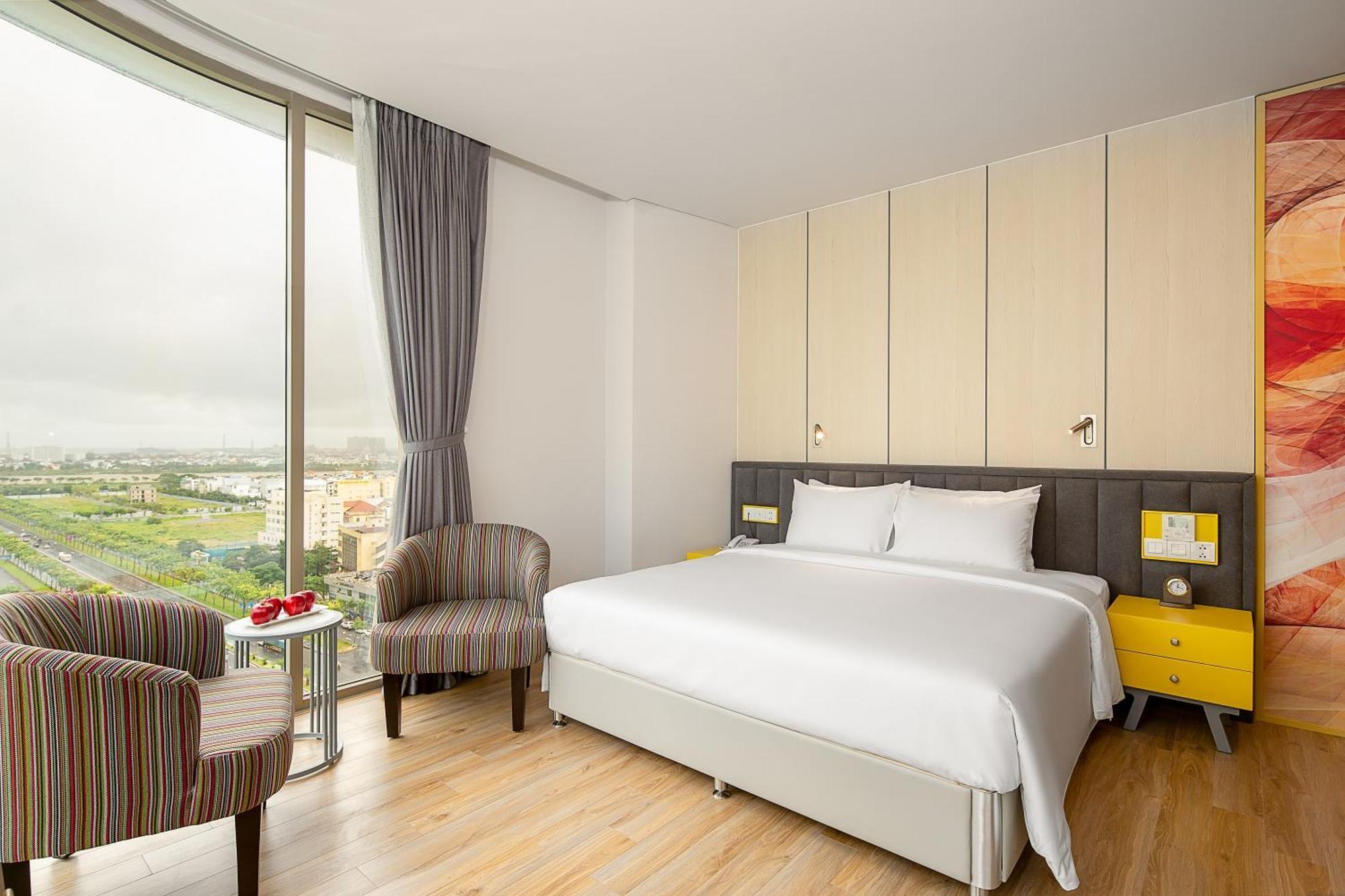 Grand Citiview Da Nang Hotel Exterior photo