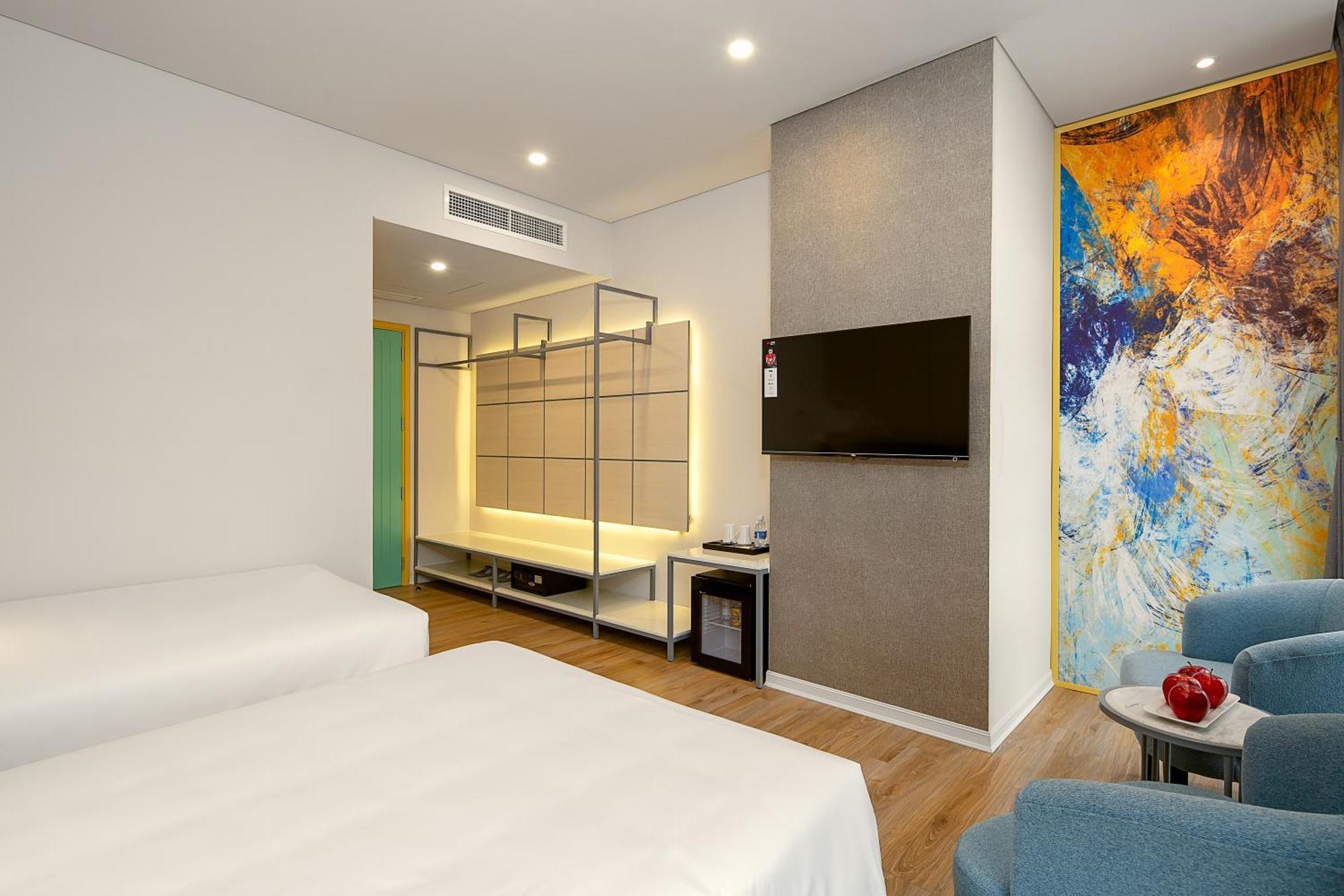 Grand Citiview Da Nang Hotel Exterior photo