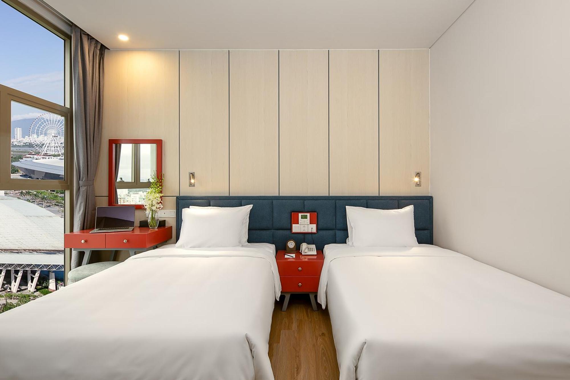 Grand Citiview Da Nang Hotel Exterior photo
