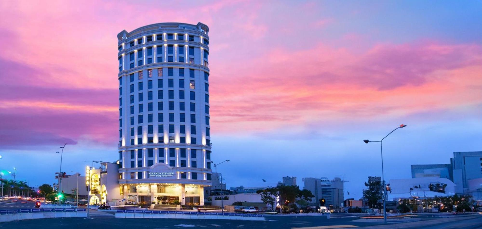 Grand Citiview Da Nang Hotel Exterior photo