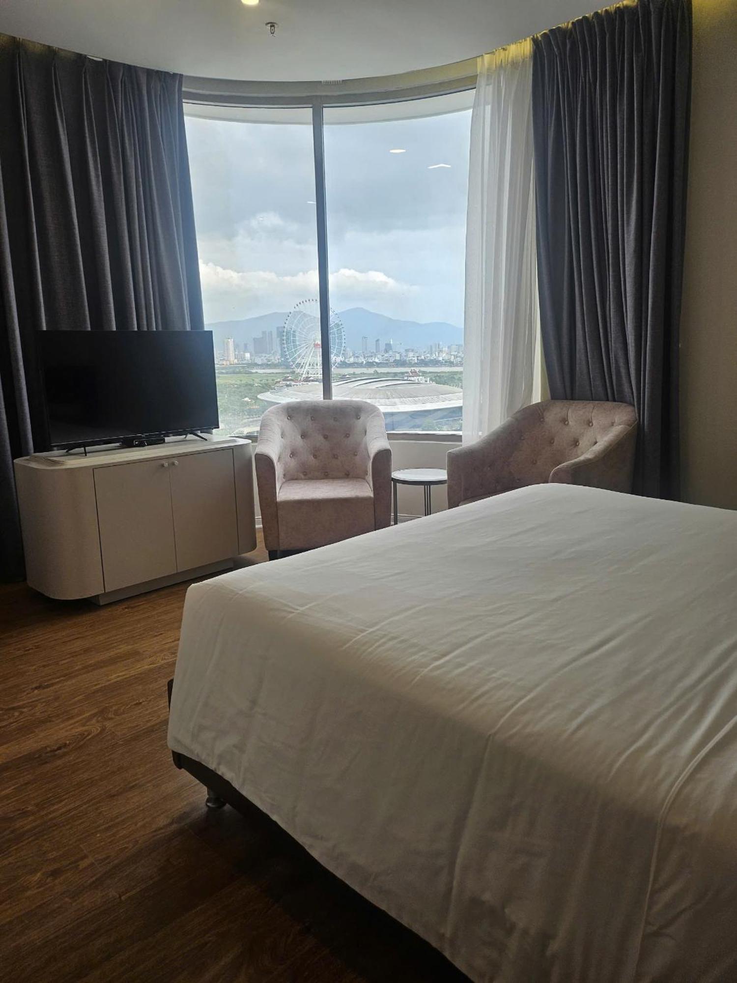 Grand Citiview Da Nang Hotel Exterior photo