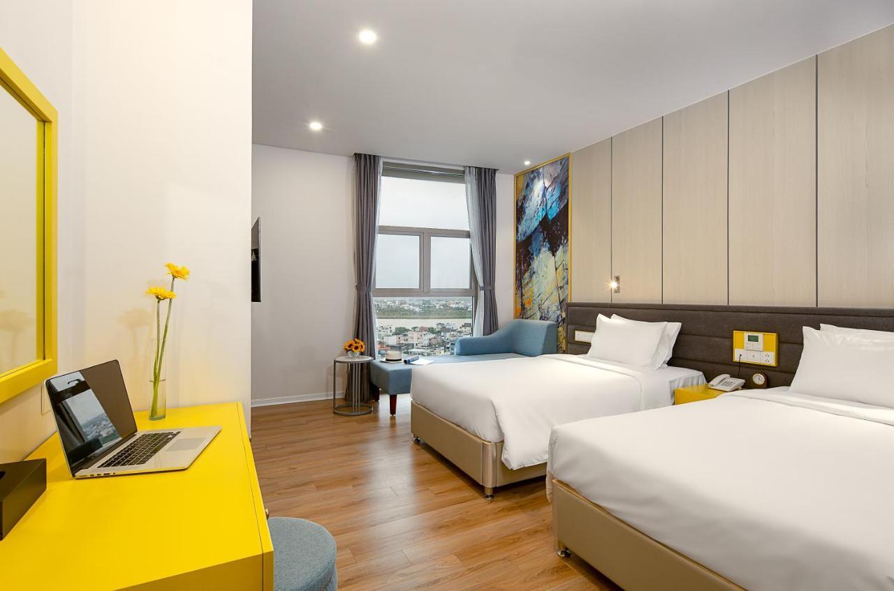 Grand Citiview Da Nang Hotel Exterior photo