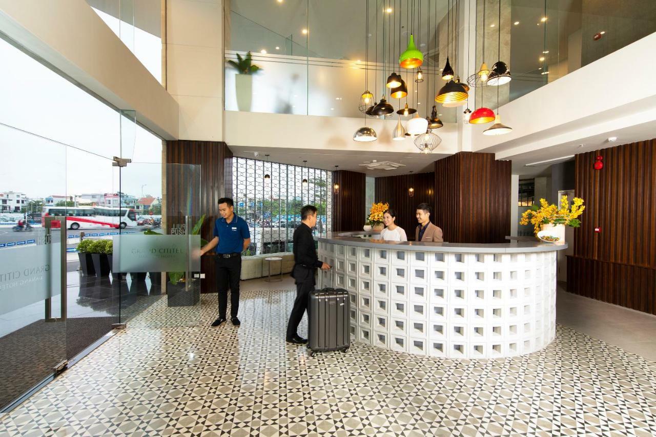 Grand Citiview Da Nang Hotel Exterior photo
