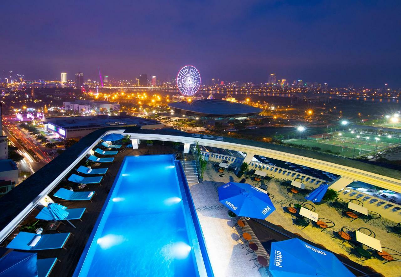 Grand Citiview Da Nang Hotel Exterior photo