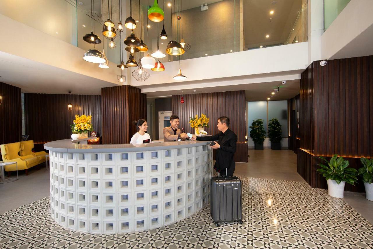 Grand Citiview Da Nang Hotel Exterior photo