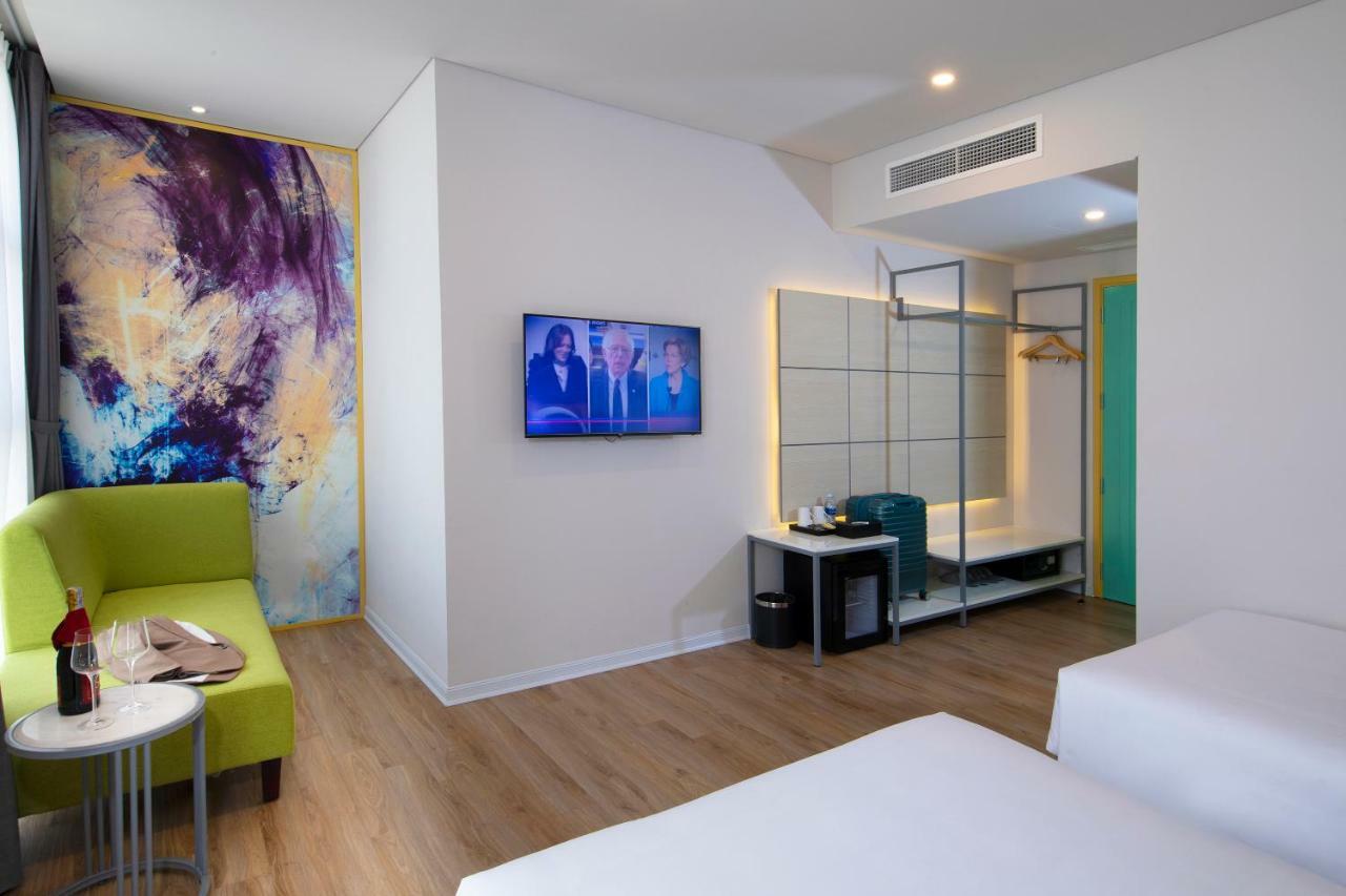 Grand Citiview Da Nang Hotel Exterior photo
