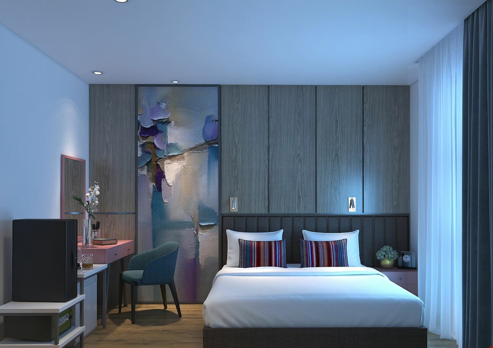 Grand Citiview Da Nang Hotel Exterior photo