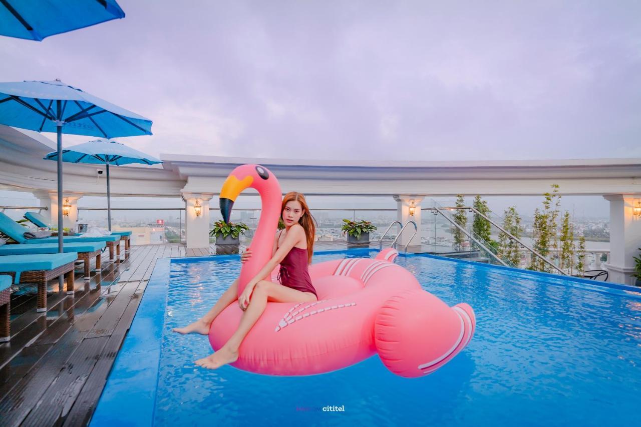 Grand Citiview Da Nang Hotel Exterior photo